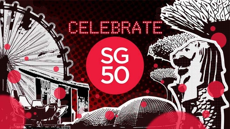 Celebrate SG50 [SOLD OUT]